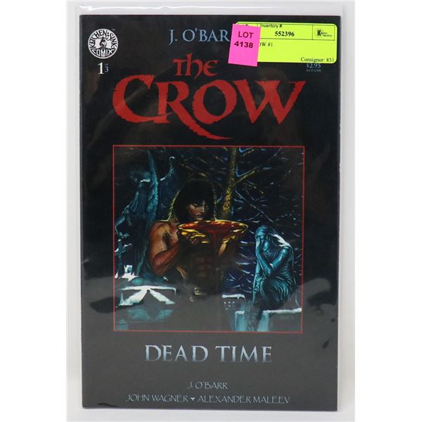 THE CROW #1