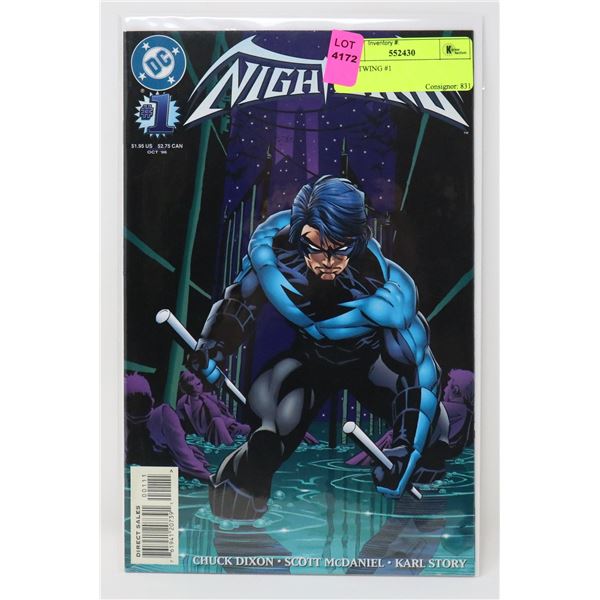 NIGHTWING #1