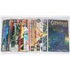 Image 1 : VARIOUS CATWOMAN COMICS