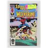 Image 1 : SPIDER-MAN VS WOLVERINE #1