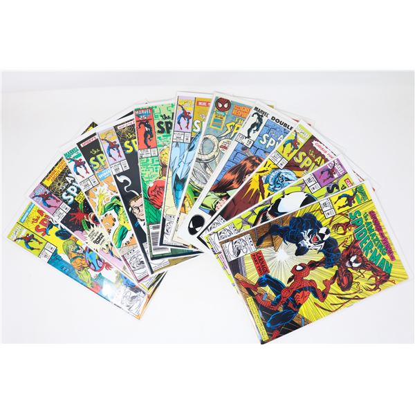 AMAZING SPIDER-MAN COMICS