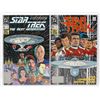 Image 1 : PAIR OF STAR TREK #1 ISSUES