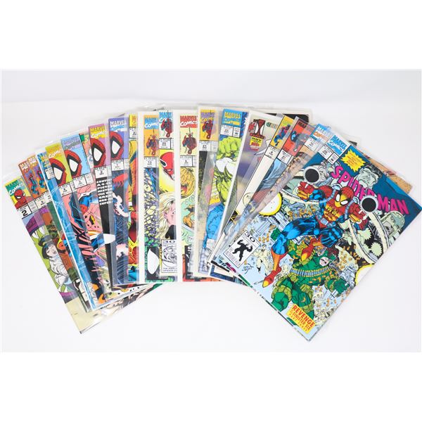 SPIDER-MAN COMICS