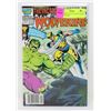 Image 1 : INCREDIBLE HULK AND WOLVERINE #1 NEWSSTAND