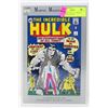 Image 1 : INCREDIBLE HULK #1 - MARVEL MILESTONE EDITION