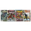 Image 1 : FOUR THOR COMICS