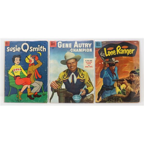 10 CENT COVER COMICS