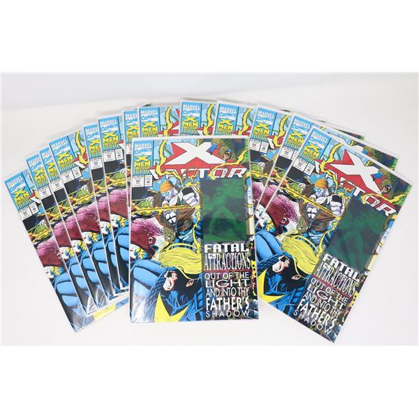 X-FACTOR #92 --- 14 COPIES