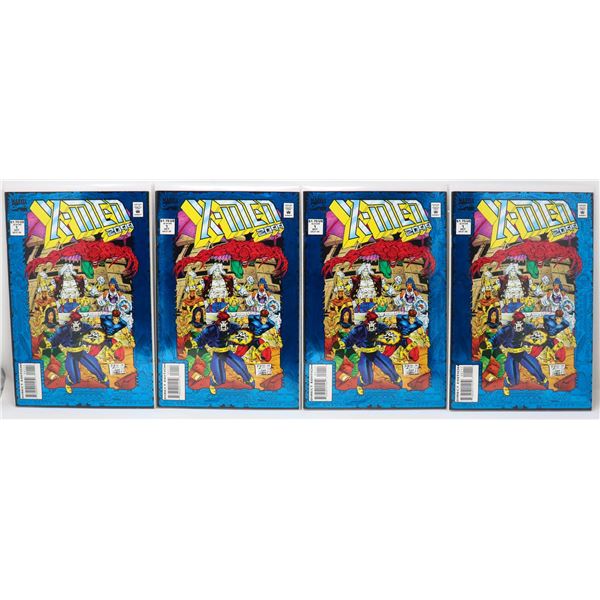 X-MEN 2099 #1 --- 4 COPIES