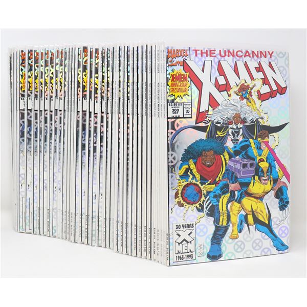 UNCANNY X-MEN #300 --- 37 COPIES