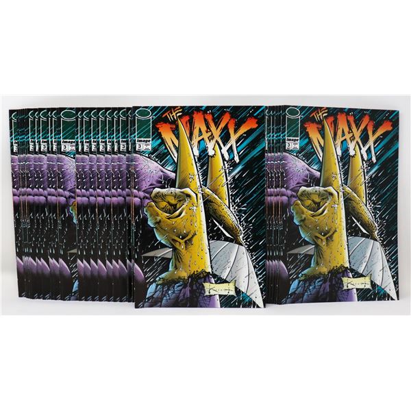 MAXX #3 --- 53 COPIES