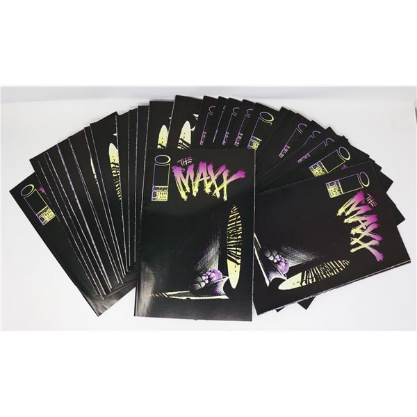MAXX #5 --- 31 COPIES