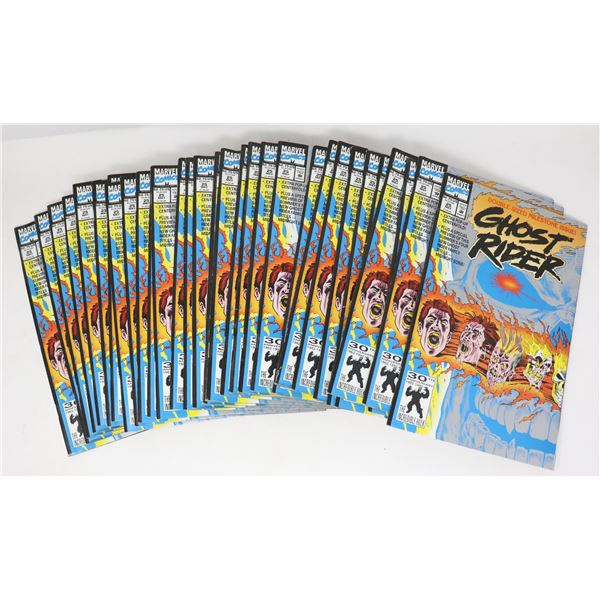 GHOST RIDER #25 --- 30 COPIES
