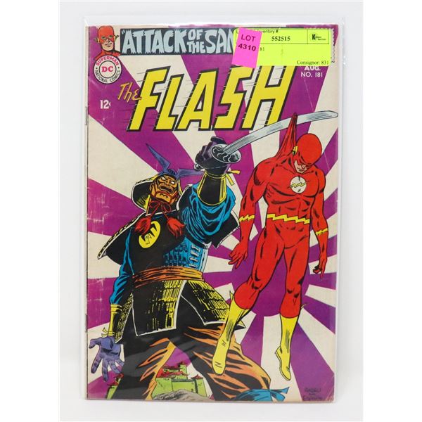 FLASH #181