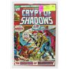Image 1 : CRYPT OF SHADOWS #7