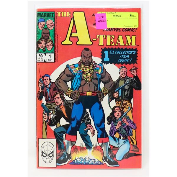 A-TEAM #1