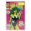 Image 1 : SENSATIONAL SHE-HULK #1