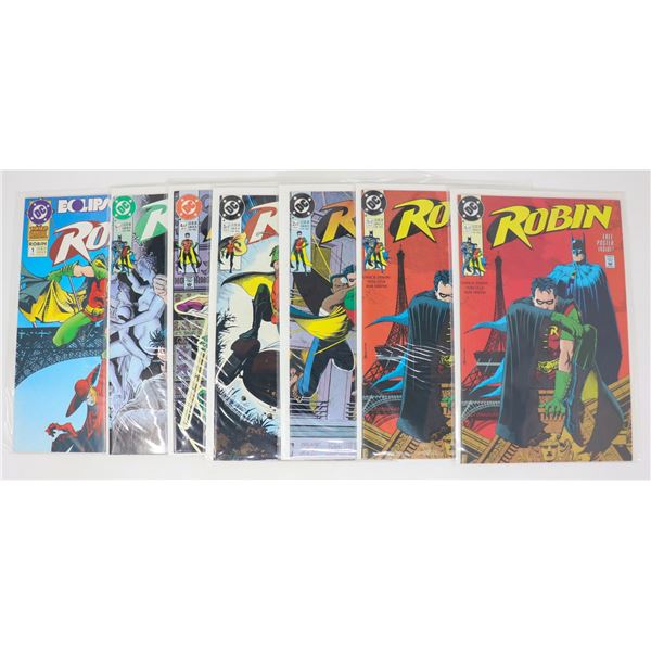 ROBIN COMPLETE LIMITED SERIES
