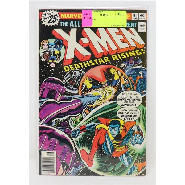 X-MEN #99