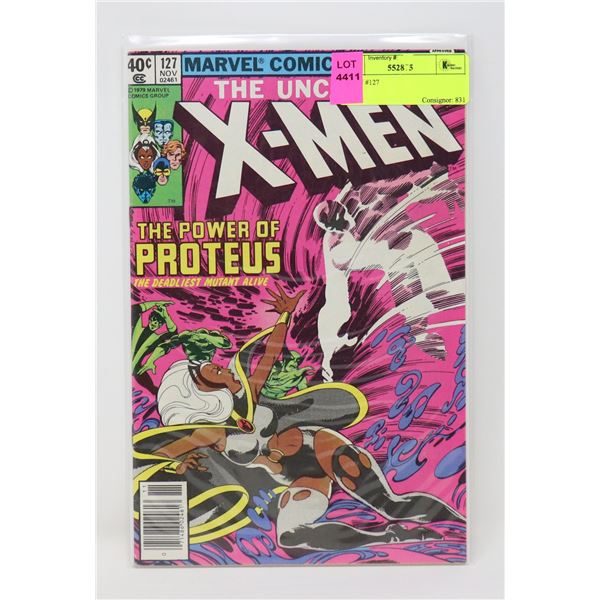 X-MEN #127