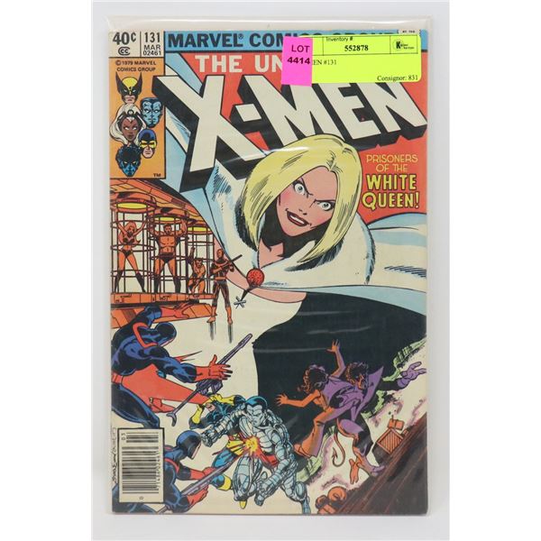 X-MEN #131