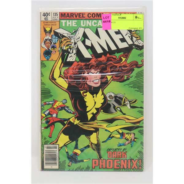X-MEN #135