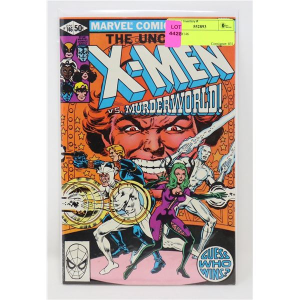 X-MEN #146