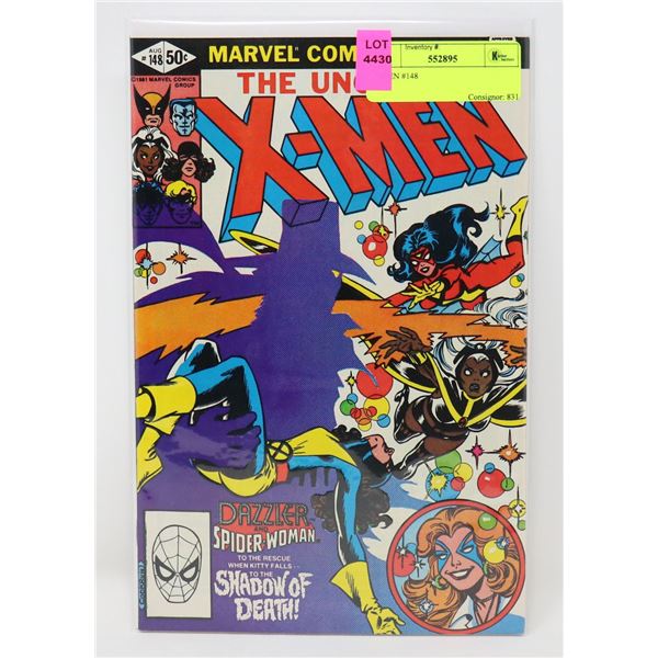 X-MEN #148