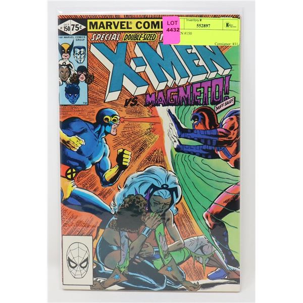 X-MEN #150