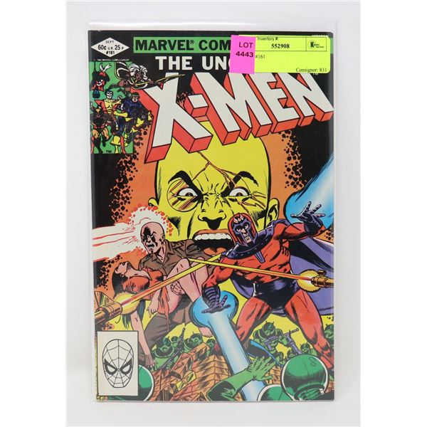X-MEN #161
