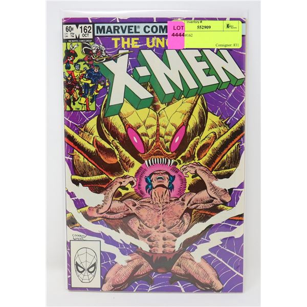 X-MEN #162
