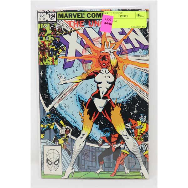 X-MEN #164