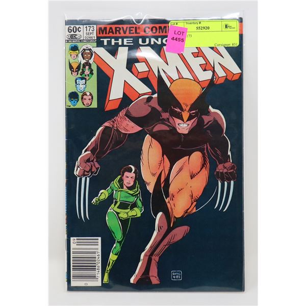 X-MEN #173
