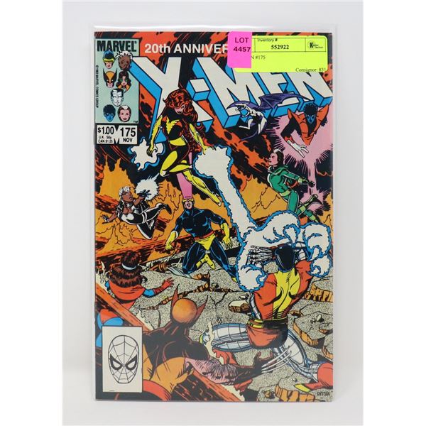 X-MEN #175