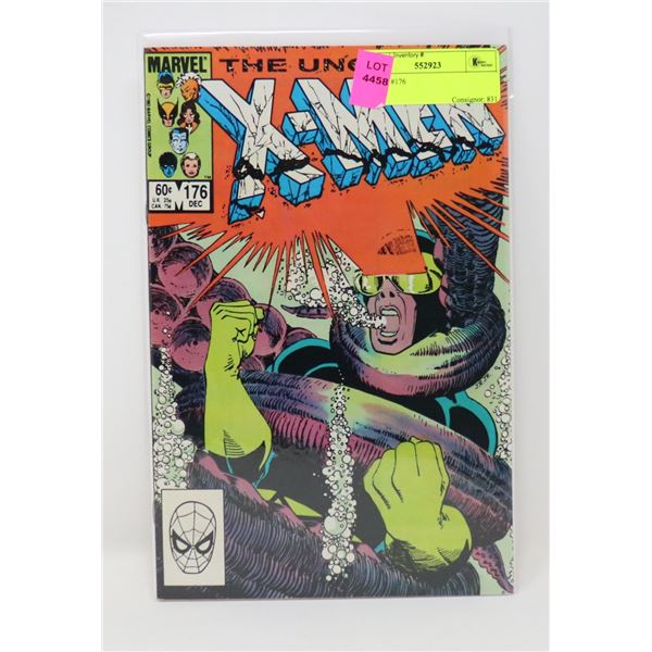 X-MEN #176