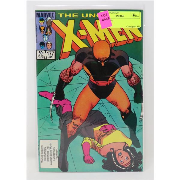 X-MEN #177
