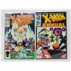 Image 1 : X-MEN #7 AND #8 - ANNUALS