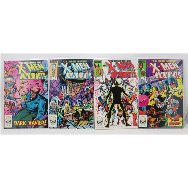 MARVEL & DC PRESENT: X-MEN & TEEN TITANS #1