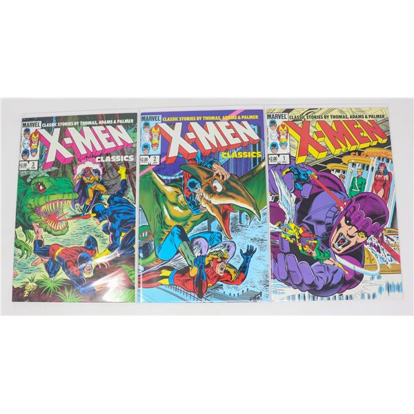 X-MEN CLASSICS