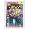 Image 1 : TOMB OF DRACULA #55