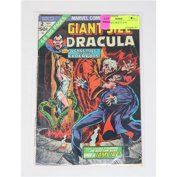 GIANT - SIZE DRACULA #2