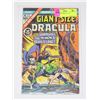 Image 1 : GIANT - SIZE DRACULA #4