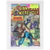 Image 1 : GIANT - SIZE WEREWOLF #2