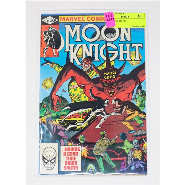 MOON KNIGHT #11