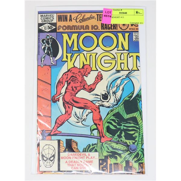 MOON KNIGHT #13