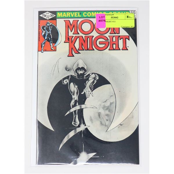 MOON KNIGHT #15