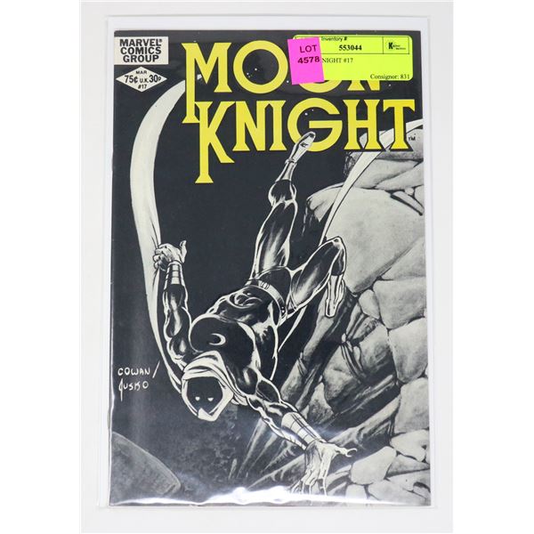 MOON KNIGHT #17