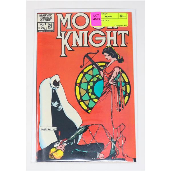 MOON KNIGHT #24