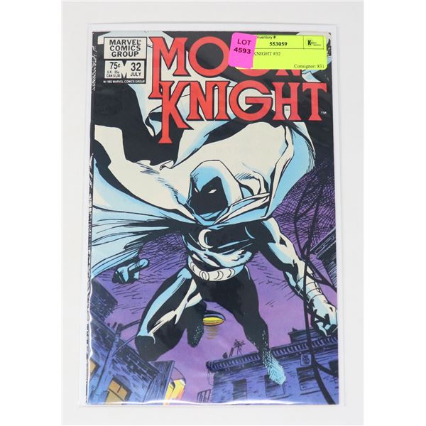 MOON KNIGHT #32