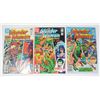 Image 1 : WONDER WOMAN --- 3 ISSUES